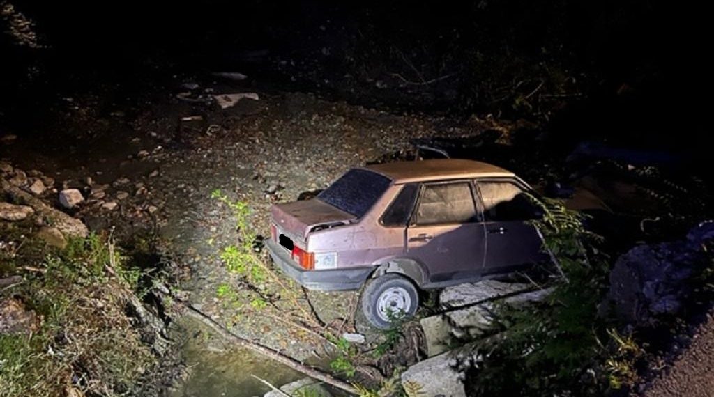 В Сочи подросток без прав устроил ДТП с пятью пострадавшими