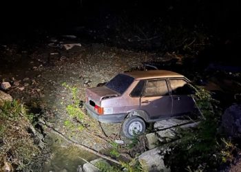 В Сочи подросток без прав устроил ДТП с пятью пострадавшими