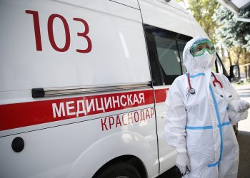 В Сочи 12 человек заболели коронавирусом, а на Кубани – 182