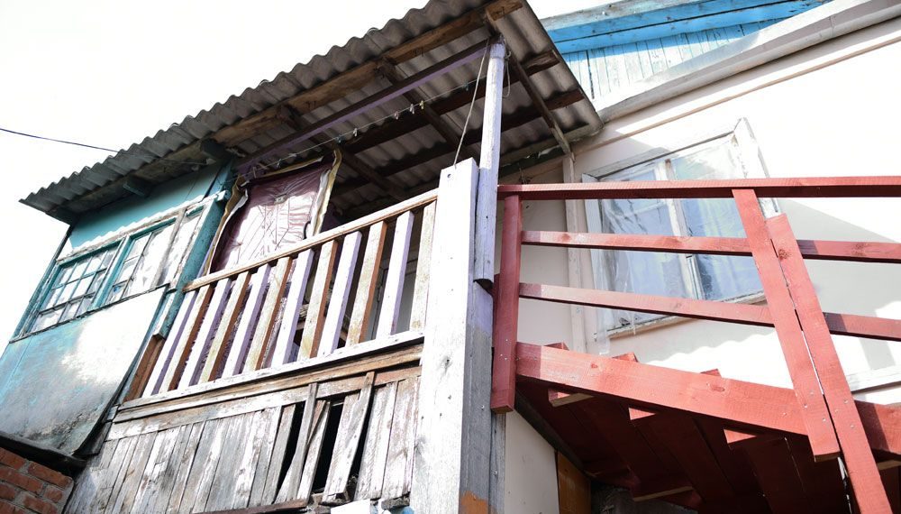 В Краснодаре начали расселять аварийные дома из этапа 2023 года