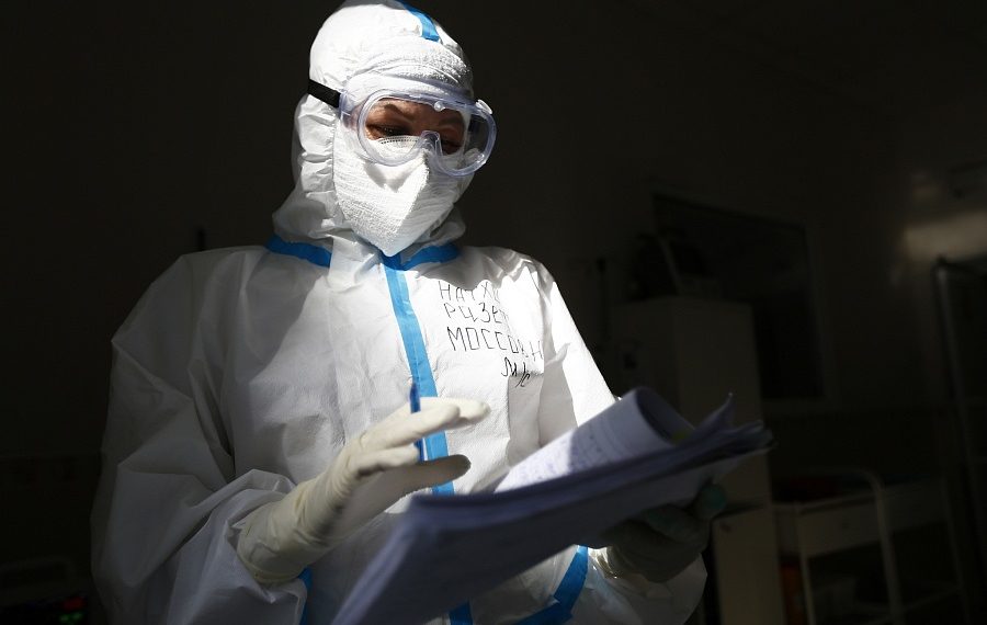 В Сочи семь человек заболели ковидом, а на Кубани – 109