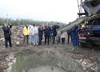 На Кубани начали строить высокотехнологичный инкубаторий