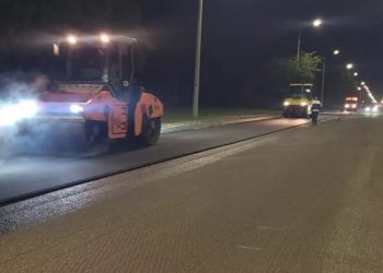 В Краснодаре начали ремонтировать улицу Котовского