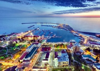 На социальную сферу в Сочи направят 12,8 миллиарда рублей