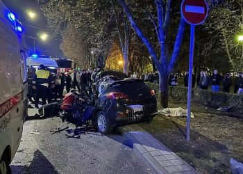 Появилась новая информация о смертельном ДТП в Краснодаре