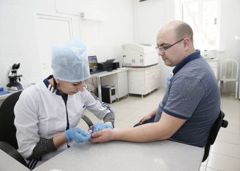 На Кубани заготавливают 18 тонн донорской крови в год