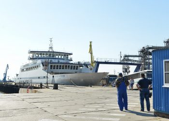 Паромы из Крыма на Кубань запустят 9 октября