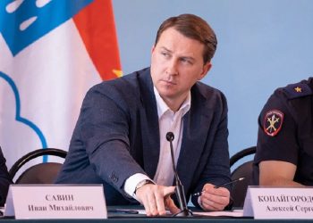 Копайгородский встретился с жителями Пластунки