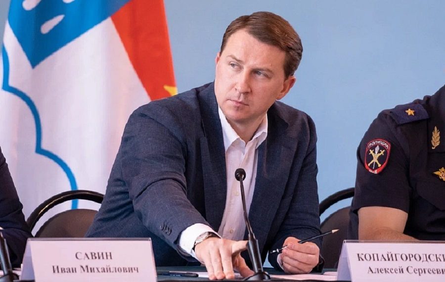 Копайгородский встретился с жителями Пластунки