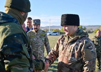 На Кубани новые казачьи подразделения готовят к СВО