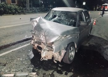 В Адыгее «десятка» насмерть сбила 19-летнюю девушку