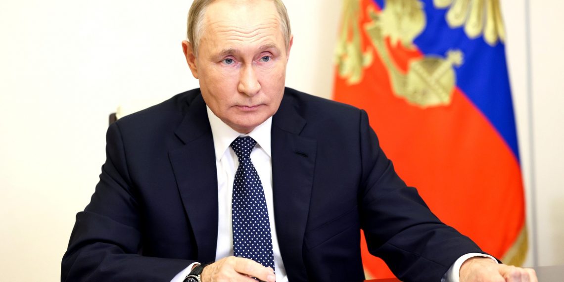 Копайгородский поздравил Путина с юбилеем