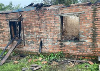 На пожаре на Кубани погиб 63-летний мужчина