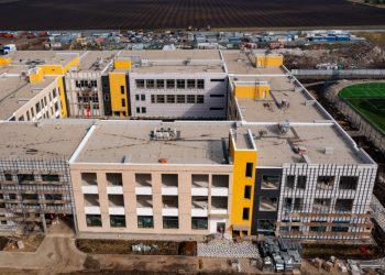 В 2023 году в Краснодаре построят 27 социальных объектов