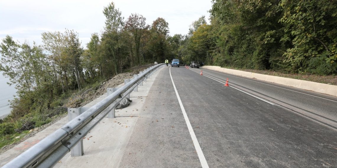 В районе сочинской Головинки сняли реверс