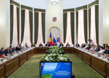 В Сочи усилят взаимодействие между ТОС и участковыми