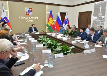 В Сочи проверят весь резерв стратегических запасов курорта