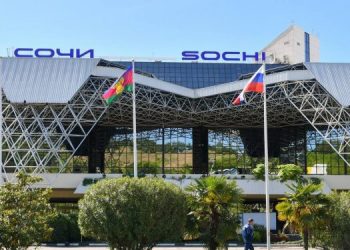 Аэропорт Сочи перейдёт на осенне-зимнее расписание с 30 октября