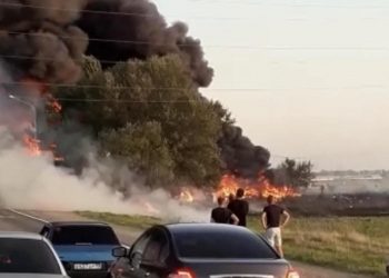 На Кубани бизнесмена судили за смерть двух человек в результате взрыва на АЗС