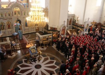 В Краснодарском крае сформировали казачью бригаду «Кубань»