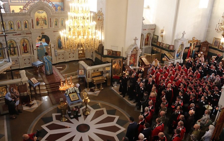 В Краснодарском крае сформировали казачью бригаду «Кубань»