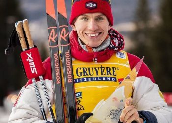 Трехкратный олимпийский чемпион Большунов сообщил, что двухмесячная дочь мотивирует его тренироваться