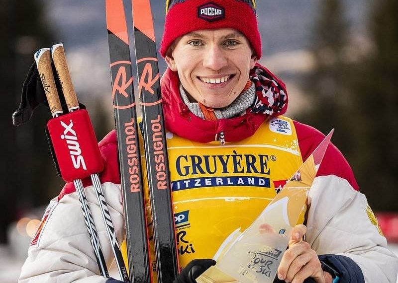 Трехкратный олимпийский чемпион Большунов сообщил, что двухмесячная дочь мотивирует его тренироваться