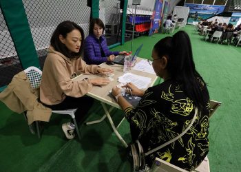 В Анапе открыли второй информационный центр для жителей новых регионов РФ