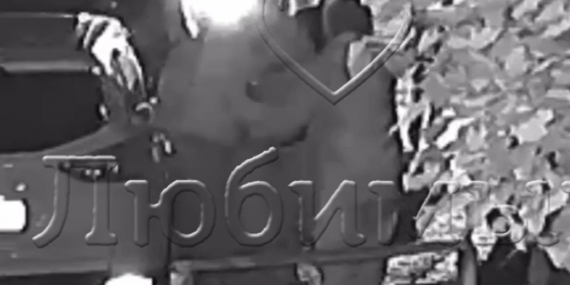 В понедельник вечером в Сочи произошла загадочная драка