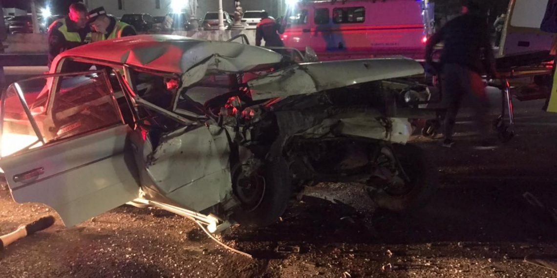 В ДТП с грузовиком в Новороссийске погибла женщина