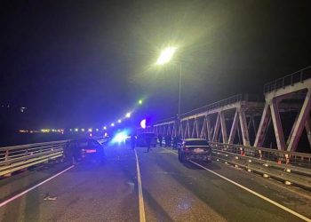 В массовом ДТП в Сочи пострадали семь человек