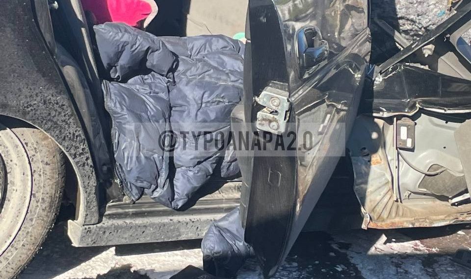 В Анапе в жестком ДТП погиб минимум один человек