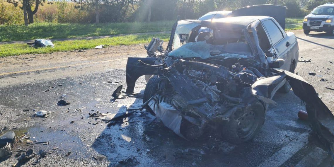 Появились подробности смертельного ДТП в Анапе