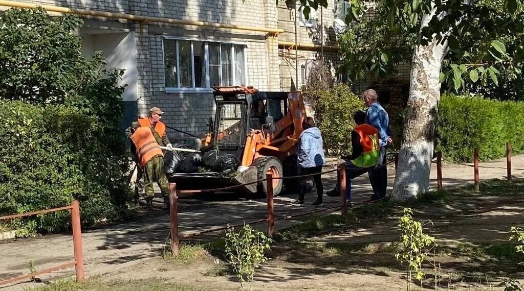 В Ейске 264 жителя пострадавшего дома вернулись в свои квартиры