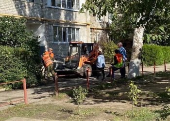 В Ейске 264 жителя пострадавшего дома вернулись в свои квартиры