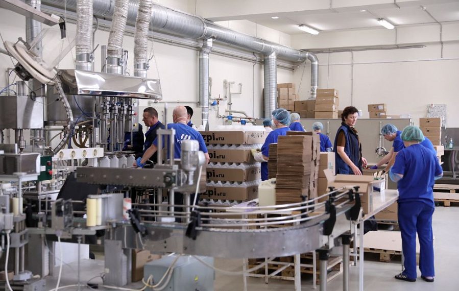 Кубань поддержит производителей товаров первой необходимости