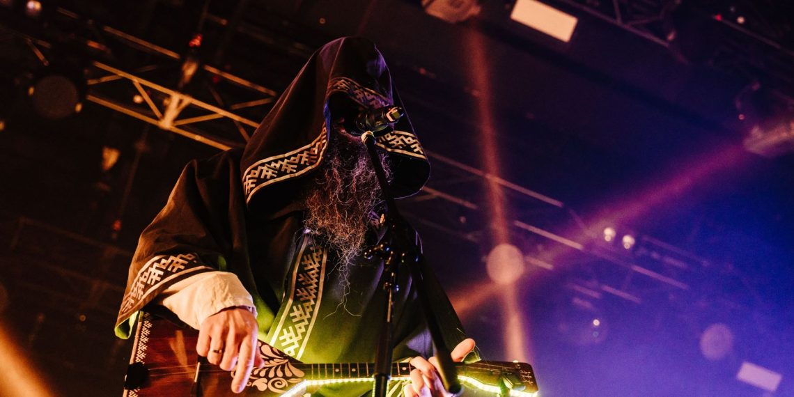 Нейромонах Феофан выступит в Сочи Парке