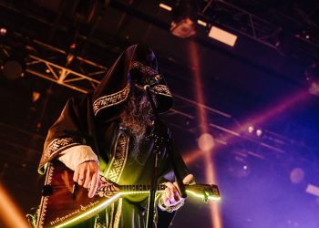 Нейромонах Феофан выступит в Сочи Парке