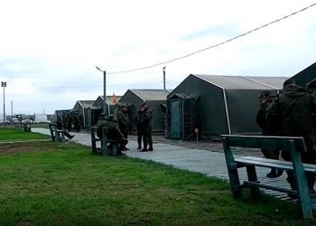 На Кубани мобилизовали 50-летнего мужчину