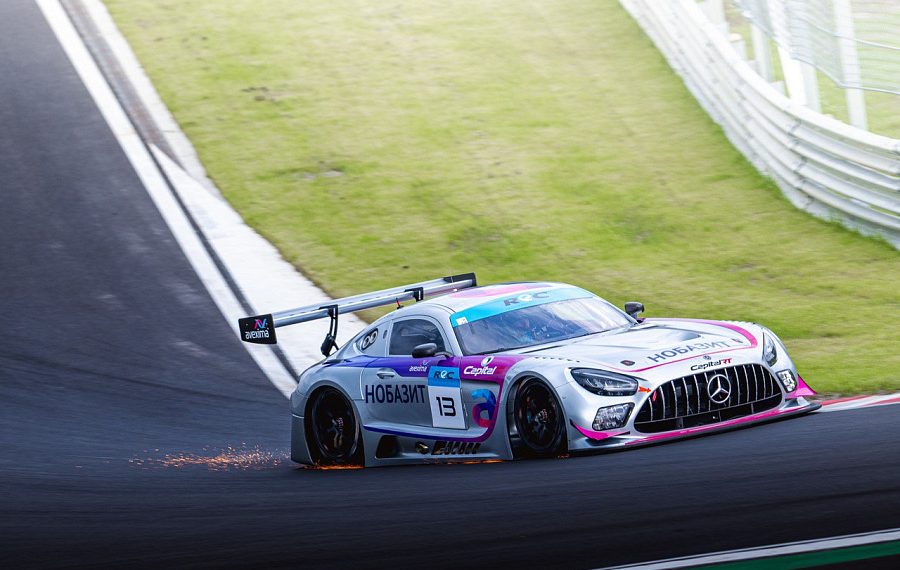На Автодроме Сочи пройдет финал автогонок длительностью до 4 часов