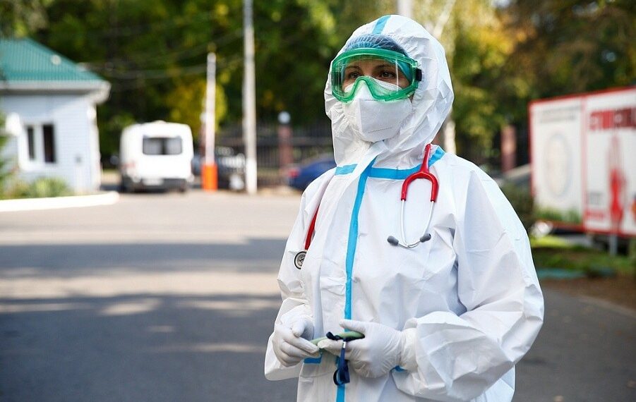 В Сочи 36 человек заразились ковидом, а на Кубани – 304