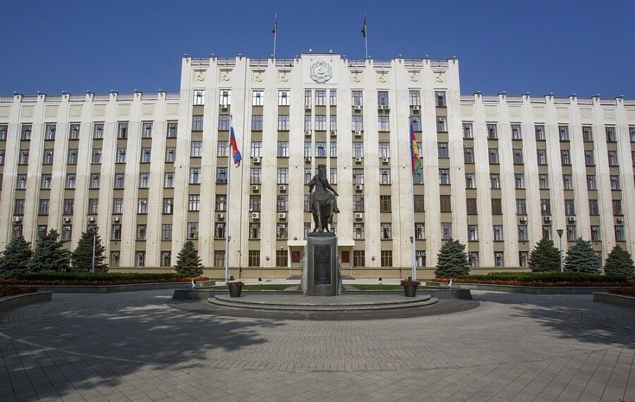 В Темрюкском районе продлили «желтый» уровень опасности