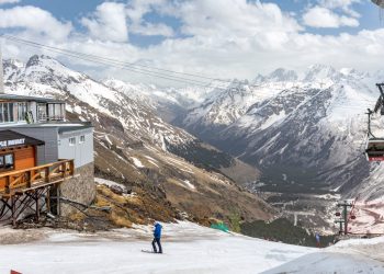 «Лыжные стрелы» в декабре и январе проследуют к горнолыжным курортам Сочи