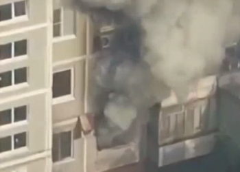 В Краснодаре из-за пожара в многоэтажке на улице Игнатова эвакуировали и спасли 35 человек