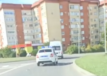 Стали известны подробности задержания голого мужчины в Анапе