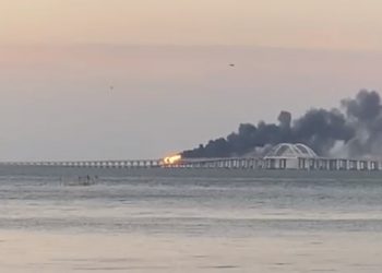 На Кубани организовали стоянки после ЧП на Крымском мосту