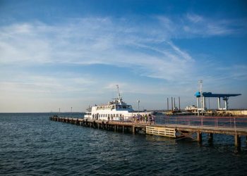 Анапа ограничила движение судов, чтобы обезопасить газопровод «Турецкий поток»