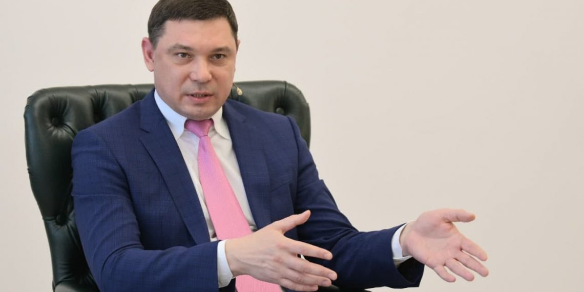 Экс-глава Краснодара Первышов решил пойти добровольцем для участия в СВО