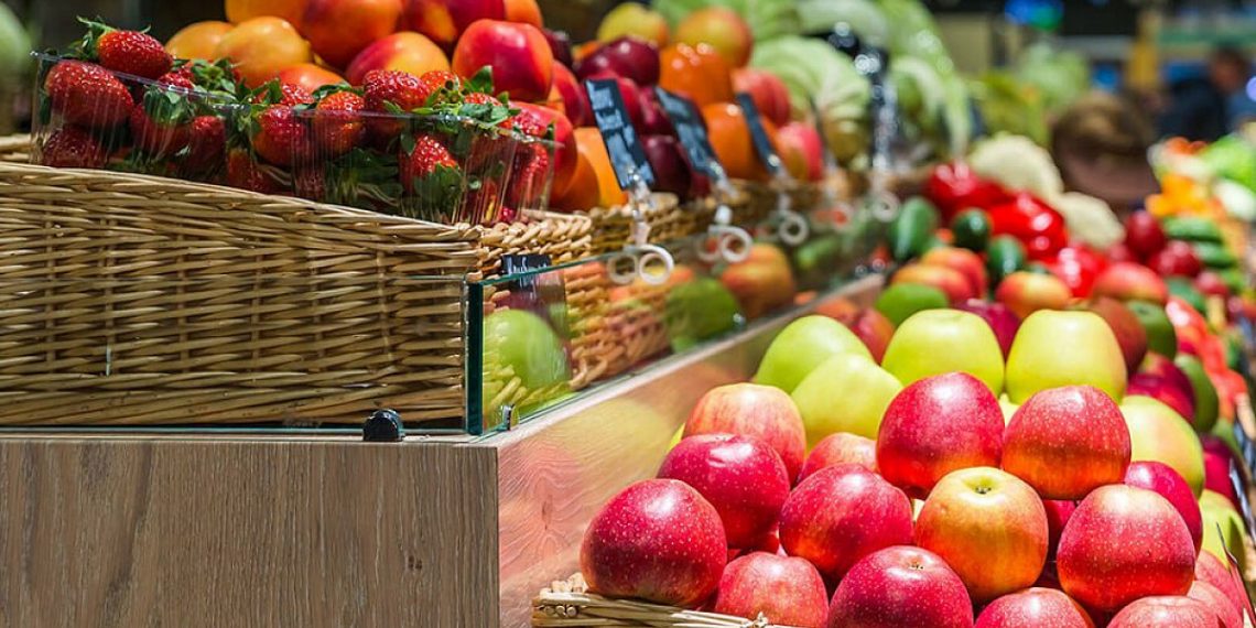 В субботу в Краснодаре открылись 10 ярмарок