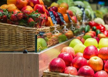 В субботу в Краснодаре открылись 10 ярмарок